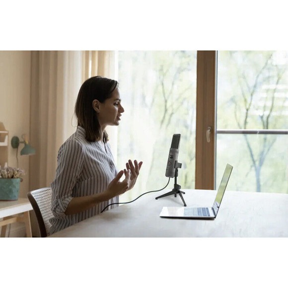 Singing Machine ALL-IN-ONE Professional Microphone SMM2097 Condenser Universal - Picture 6 of 7